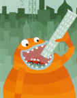 Monster Thumbnail 2